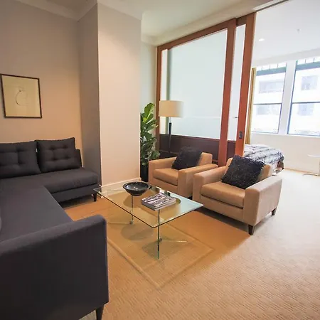 Splendid One Bedroom Apartment